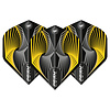 Winmau Winmau Prism Delta Wave Yellow & Grey - Dart Flights