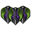 Winmau Winmau Prism Delta Wave Green & Purple - Dart Flights