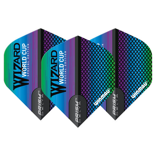 Winmau Winmau Prism Delta Pro Design Simon Whitlock World Cup SE V2 - Dart Flights