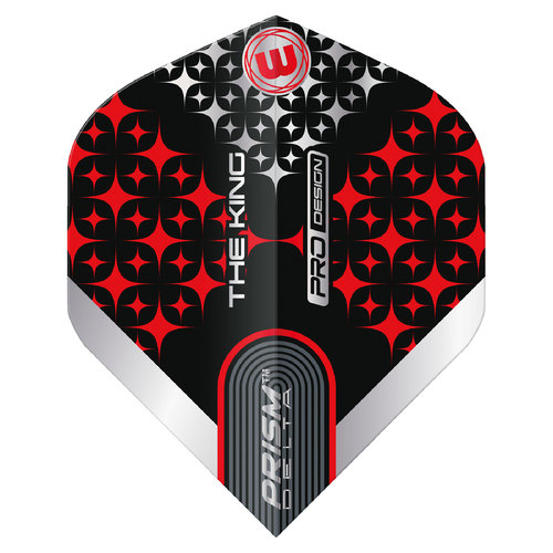 Winmau Winmau Prism Delta Pro Design Mervyn King V2 - Dart Flights