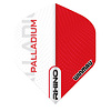 Winmau Winmau Rhino Extra Thick Palladium Red - Dart Flights