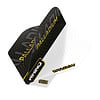 Winmau Winmau Rhino Extra Thick Palladium Black - Dart Flights