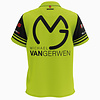 Winmau Winmau Michael van Gerwen Matchshirt 2023 - Dart Shirt
