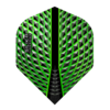 Harrows Harrows Silika NO2 Green Tough Crystalline Coated - Dart Flights