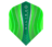 Harrows Silika Lumen Round NO6 Green Tough Crystalline Coated - Dart Flights