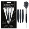 Unicorn Unicorn Noir Shape 2 90% - Dartpijlen
