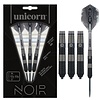 Unicorn Unicorn Noir Shape 3 90% - Dartpijlen