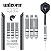 Unicorn Unicorn Core Plus Satinlux Brass - Dartpijlen