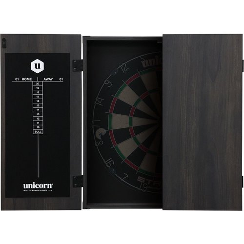 Unicorn Unicorn Cabinet Maestro Black - Dartkast