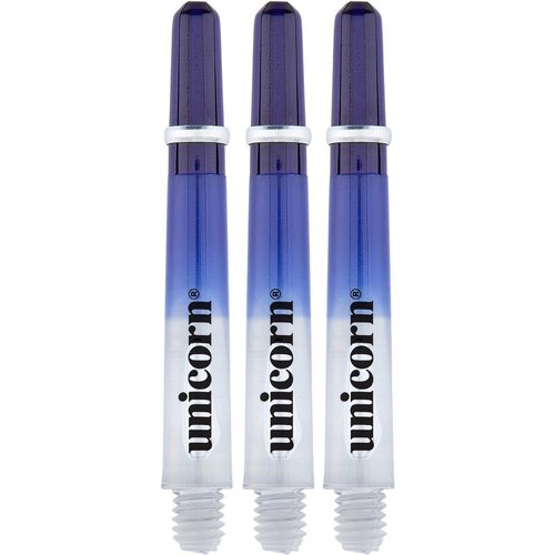 Unicorn Unicorn Gripper 4 Two-Tone Blue Top - Dart Shafts