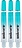 Unicorn Gripper 4 Two-Tone Green Top - Dart Shafts