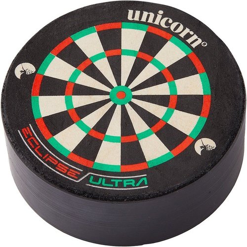 Unicorn Unicorn Mini Dartboard Dart Station - Dartpijl Houder