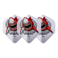 L-Style Champagne Flight EZ L1 Standard Florian Hempel V1 White - Dart Flights L-Style L-Style Champagne Flight EZ L1 Standard Florian Hempel V1 White - Dart Flights