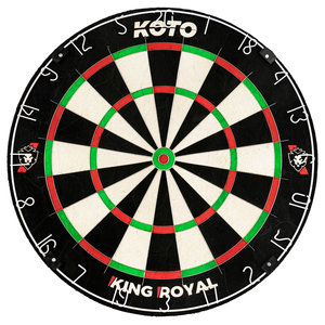 KOTO King Royal  - Professioneel Dartbord
