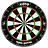 KOTO King Royal - Professioneel Dartbord