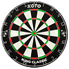 KOTO KOTO King Classic Edition     - Starters Dartbord