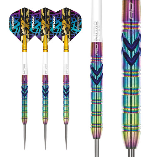 Red Dragon Red Dragon Gerwyn Price Ionic 90% - Dartpijlen