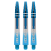 Red Dragon Red Dragon Nitrotech Ionic Gerwyn Price Blue Dipped - Dart Shafts