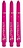 Red Dragon Snakebite Signature Pink - Dart Shafts