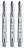 Red Dragon VRX Gerwyn Price Clear - Dart Shafts