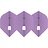 L-Style Champagne L5 Pro Rocket Purple - Dart Flights