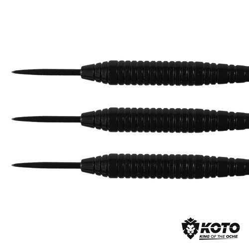 KOTO KOTO King Pro + Surround + KOTO Accessory Kit Steeltip Black 90 Pieces - Dartset