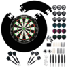 KOTO KOTO King Classic Edition + Surround + Accessory Kit Steeltip Black 90 Pieces - Dartset