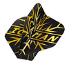 Red Dragon Red Dragon Gerwyn Price Hardcore Premium Gold Snowflake - Dart Flights