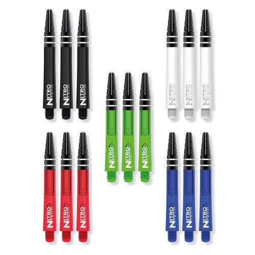 Red Dragon Red Dragon Nitrotech Shaft Collection - Dart Shafts