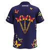 Red Dragon Red Dragon Butterfly Tour Polo - Dart Shirt