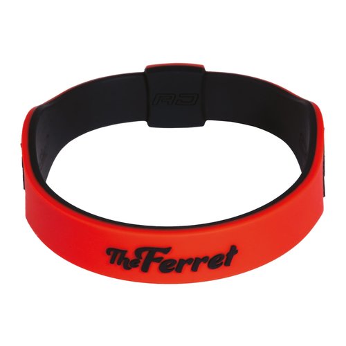 Red Dragon Red Dragon Jonny Clayton The Ferret Wristband