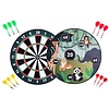 Dubbelzijdig Magnetic/Paper Jungle Kinder Dartboard