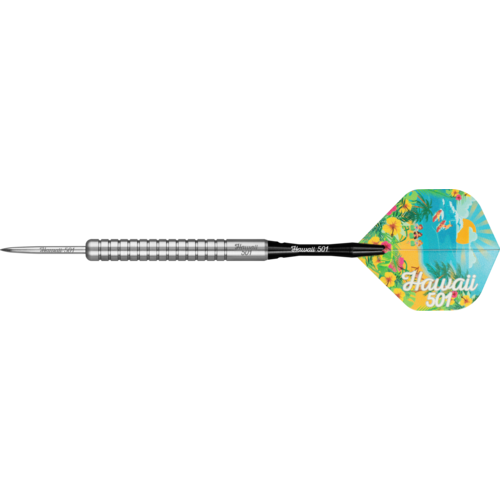 Legend Darts Legend Darts Wayne Mardle Hawaii 501 90% Silver - Dartpijlen