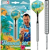 Legend Darts Legend Darts Wayne Mardle Hawaii 501 90% Silver - Dartpijlen