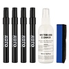 KOTO KOTO Whiteboard Marker Set Black