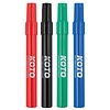 KOTO KOTO Whiteboard Marker Colors 4pcs