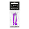 KOTO KOTO King Grip Aluminium Purple - Dart Shafts