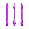 KOTO KOTO King Grip Aluminium Purple - Dart Shafts