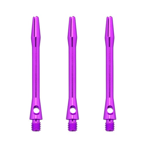 KOTO KOTO King Grip Aluminium Purple - Dart Shafts