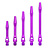 KOTO King Grip Aluminium Purple - Dart Shafts