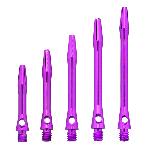 KOTO KOTO King Grip Aluminium Purple - Dart Shafts