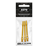 KOTO KOTO King Grip Aluminium Gold - Dart Shafts