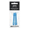 KOTO KOTO King Grip Aluminium Blue - Dart Shafts