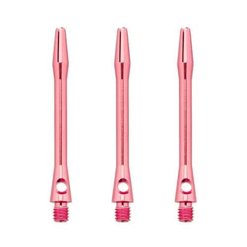 KOTO KOTO King Grip Aluminium Pink - Dart Shafts