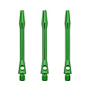 KOTO KOTO King Grip Aluminium Green - Dart Shafts