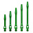 KOTO King Grip Aluminium Green - Dart Shafts