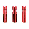 KOTO KOTO Aluminium Dart Flight Protector Red