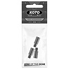 KOTO KOTO Brass Add 2 Grams Black