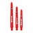 KOTO King Grip Red - Dart Shafts