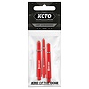 KOTO KOTO King Grip Red - Dart Shafts